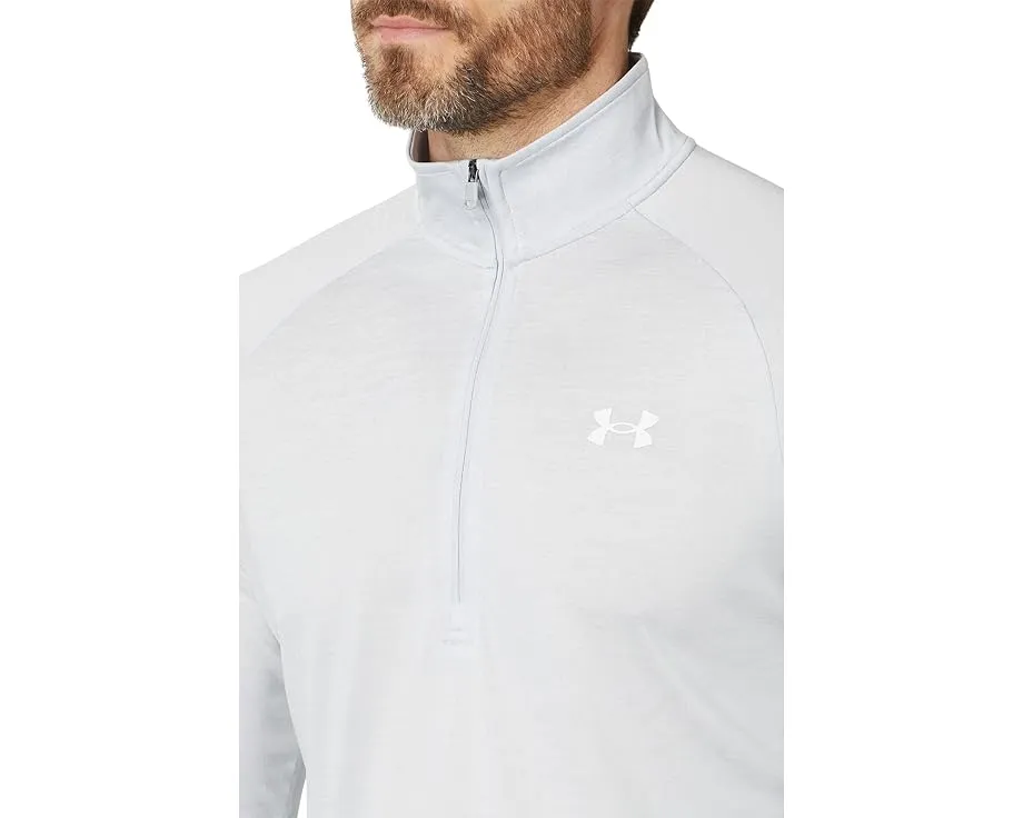 Under Armour Полукуртка UA Tech 1/2 Zip с влагоотводящей тканью