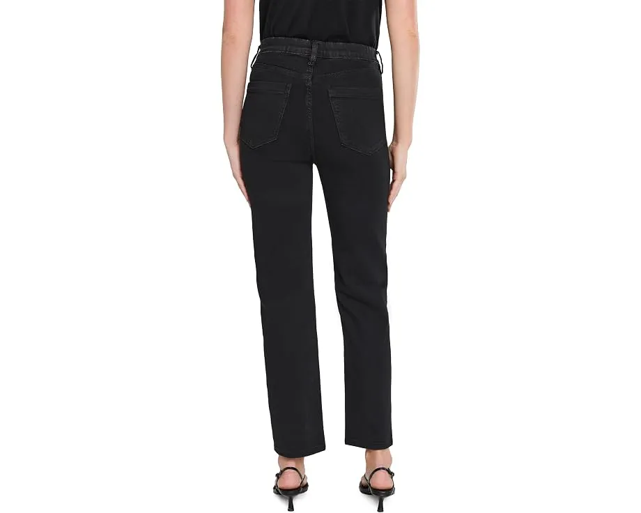 Джинсы Rowan High-Rise Comfort Waist Slim с завышенной талией Liverpool Los Angeles
