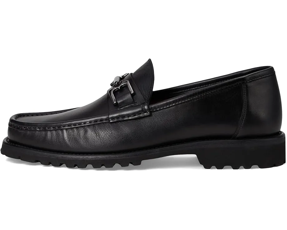 Ботинки Rocky из итальянской кожи с декоративной пряжкой и резиновой подошвой Bruno Magli