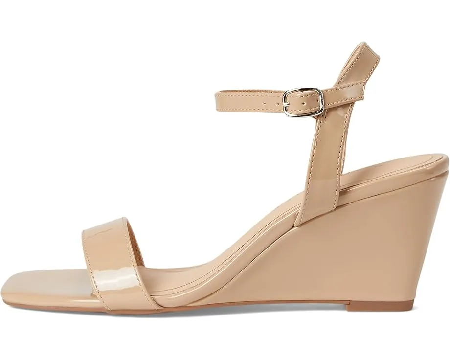 Босоножки Journee Collection Clayr на платформе с квадратным носком и ремешком