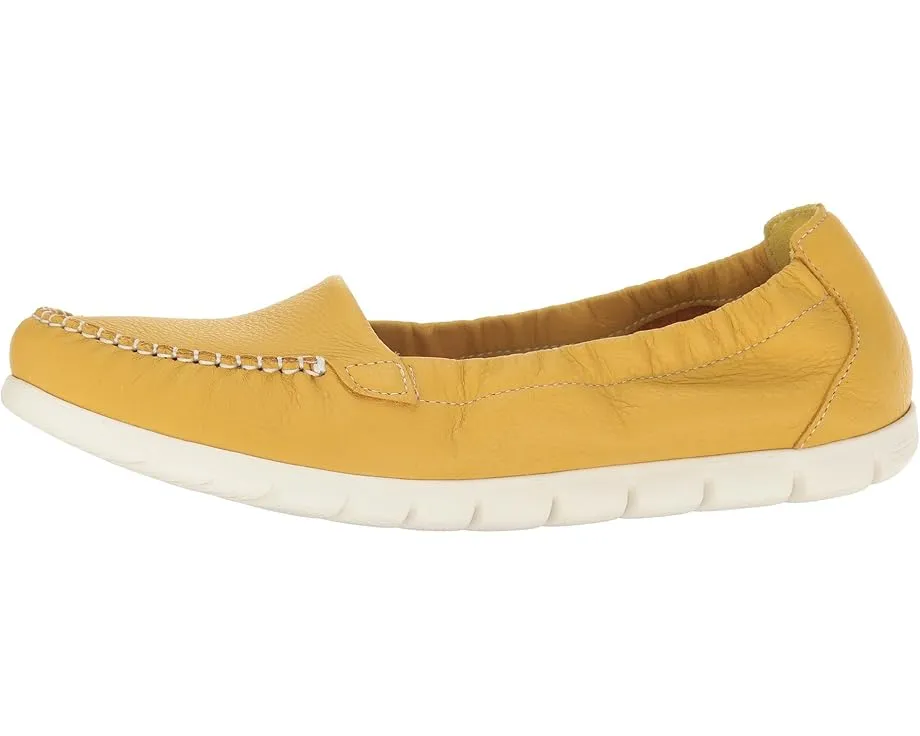 Мокасины SAS Sunny с эластичной посадкой и съемной стелькой