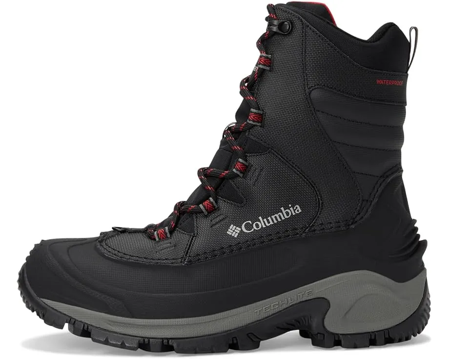 Columbia Зимние ботинки Bugaboot III с утеплителем 200g и подошвой Omni-Grip
