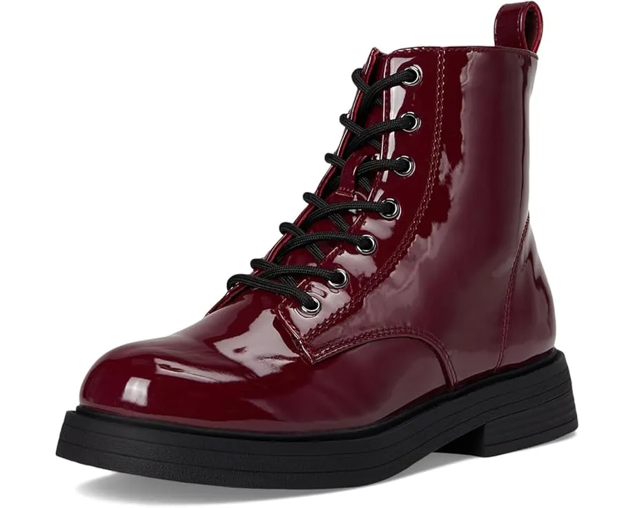 Ботильоны Pose с блестящим верхом и комбинированной застежкой Steve Madden Kids