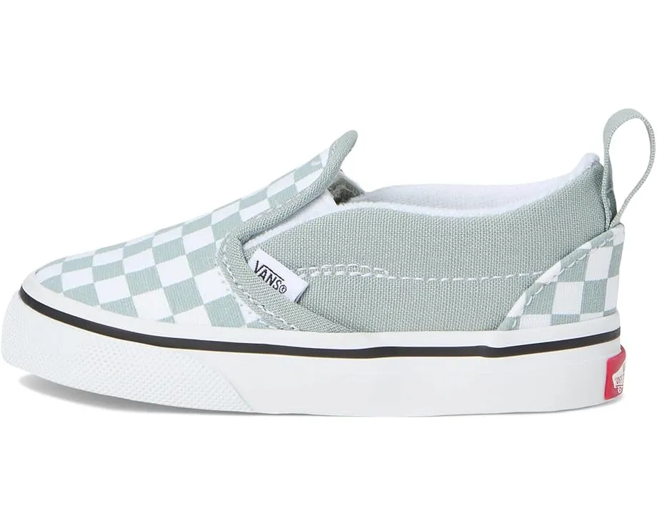 Кеды Vans Slip-On вулканизированные для малышей
