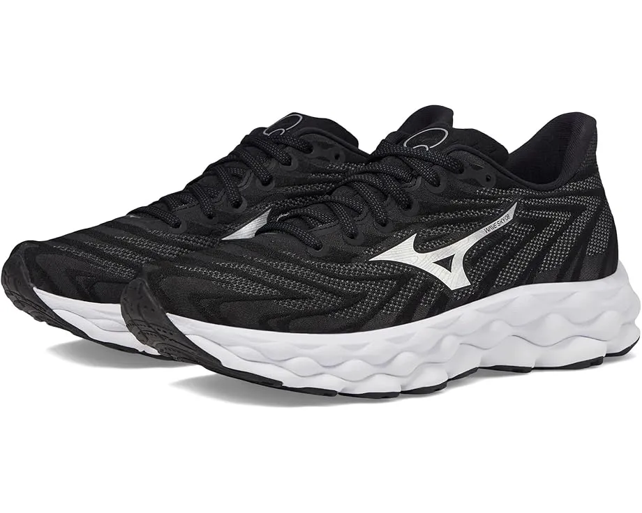 Беговые кроссовки Mizuno Wave Sky 8 с технологией MIZUNO ENERZY NXT и нейлоновым верхом