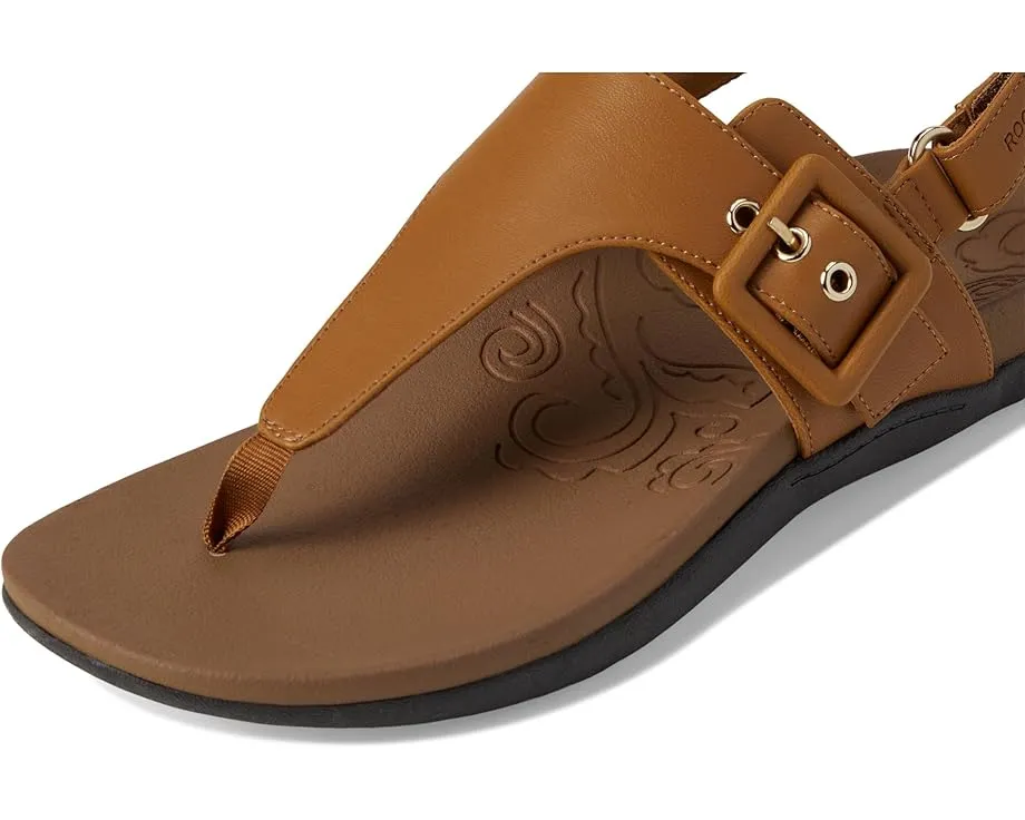 Сандалии Rockport Rora с ремешком на щиколотке и стелькой EVA