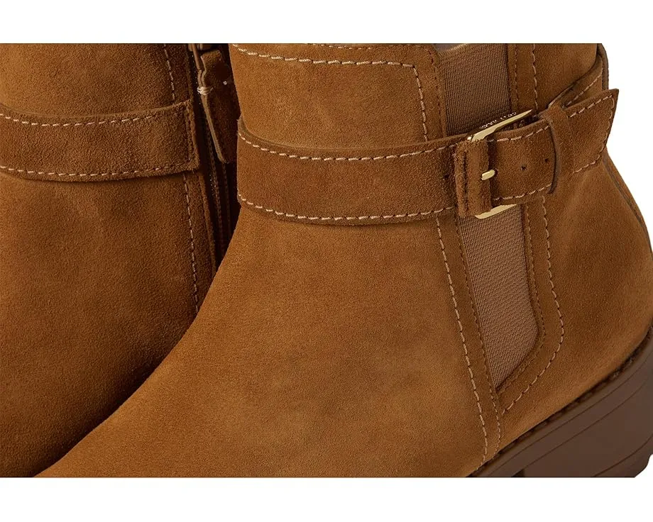 Водонепроницаемые ботильоны Catherine с мембраной из кожи