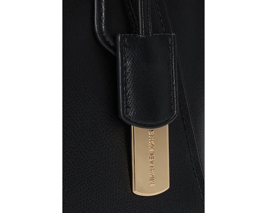 Сумка-тоут MICHAEL Michael Kors Taryn Small Convertible с верхней молнией и съемным ремнем