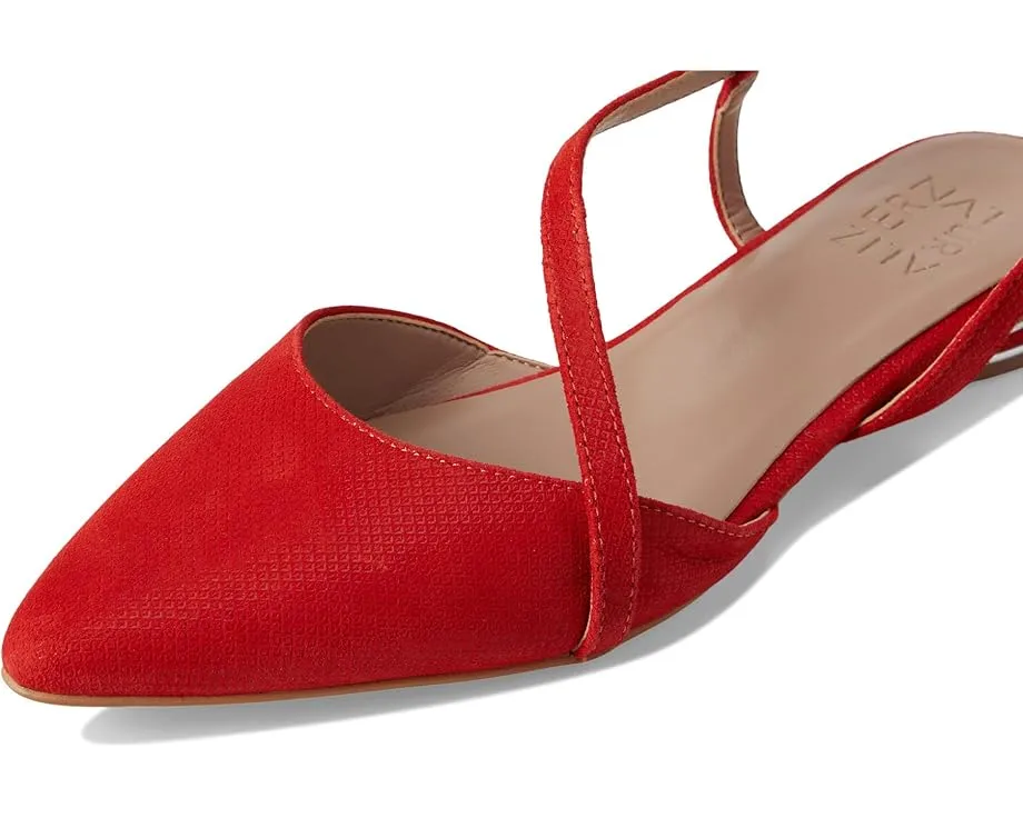 Туфли Naturalizer Hawaii с острым носком и регулируемой пряжкой на ремешке