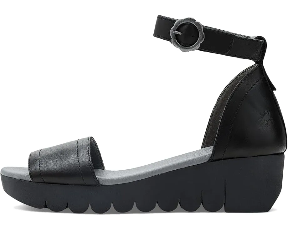 FLY LONDON Voik386fly на клине с застёжкой на липучке и амортизирующей стелькой