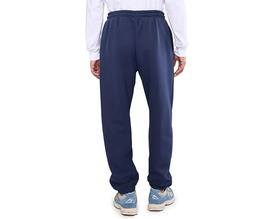 Широкие брюки The North Face TNF Essential Simple Dome Relaxed с эластичными манжетами