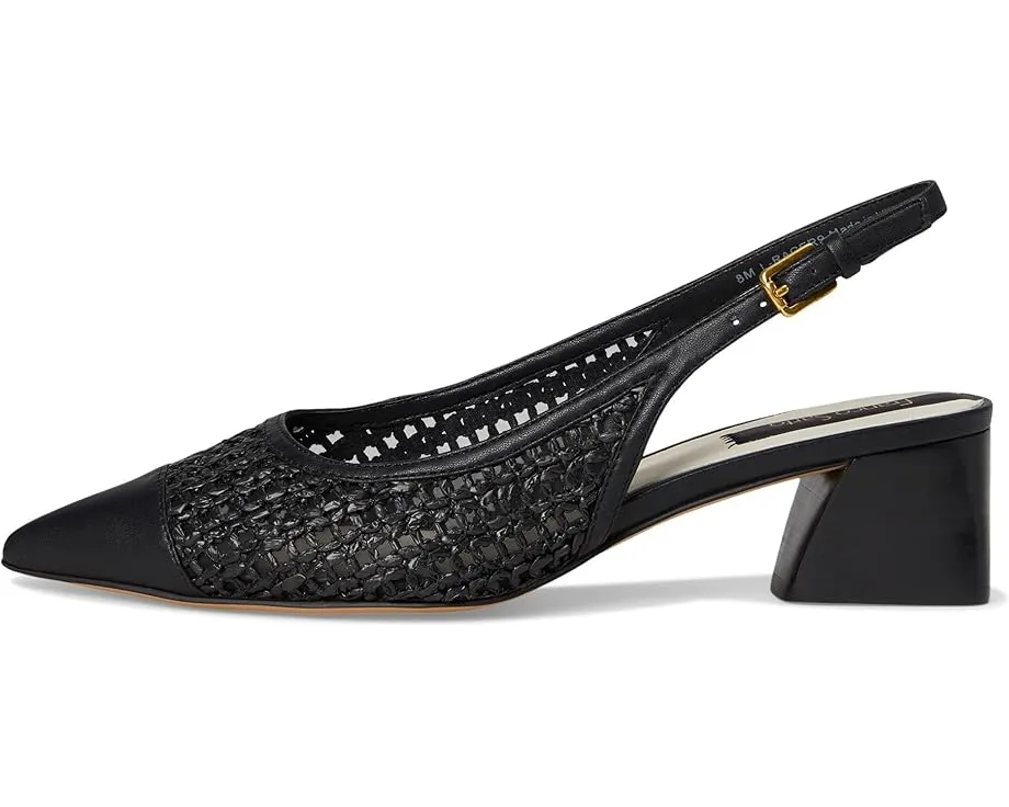 Туфли Racer9 Slingback на устойчивом каблуке с технологией Informa Comfort