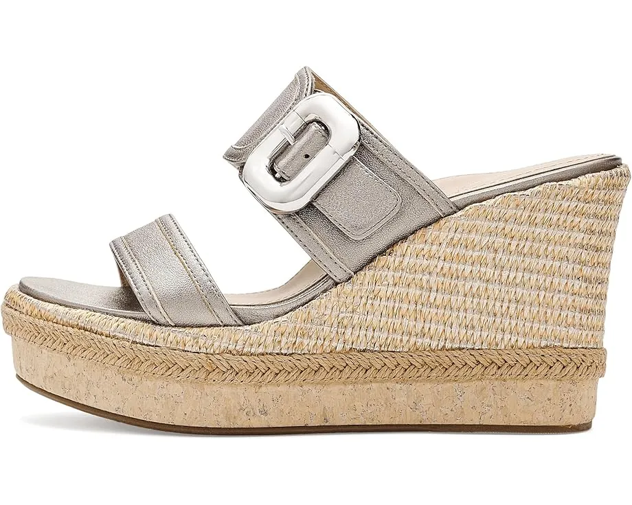 Сандалии Johnston & Murphy Addison Buckle Strap Wedge на платформе