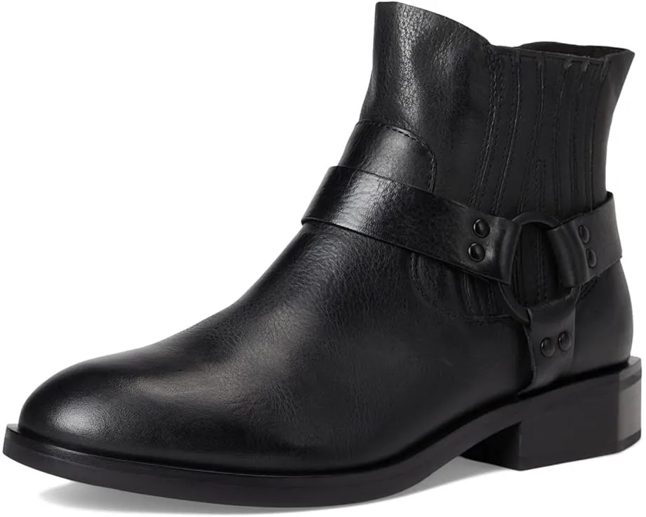 Ботинки Chelsea Kork-Ease Elsbury с миндалевидным носком и стопкой из кожи