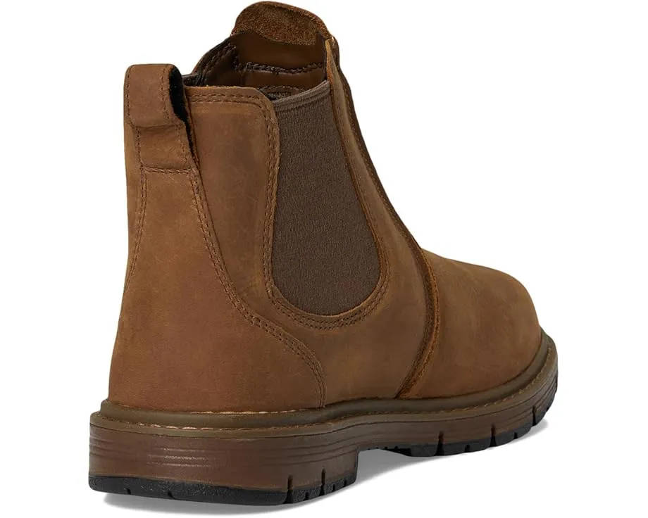 Ботинки KEEN San Jose Pull-On без защитного носка с противоскользящей подошвой