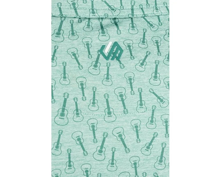 Polo Johnston & Murphy Xc4 Performance с защитой от солнца 50 UPF