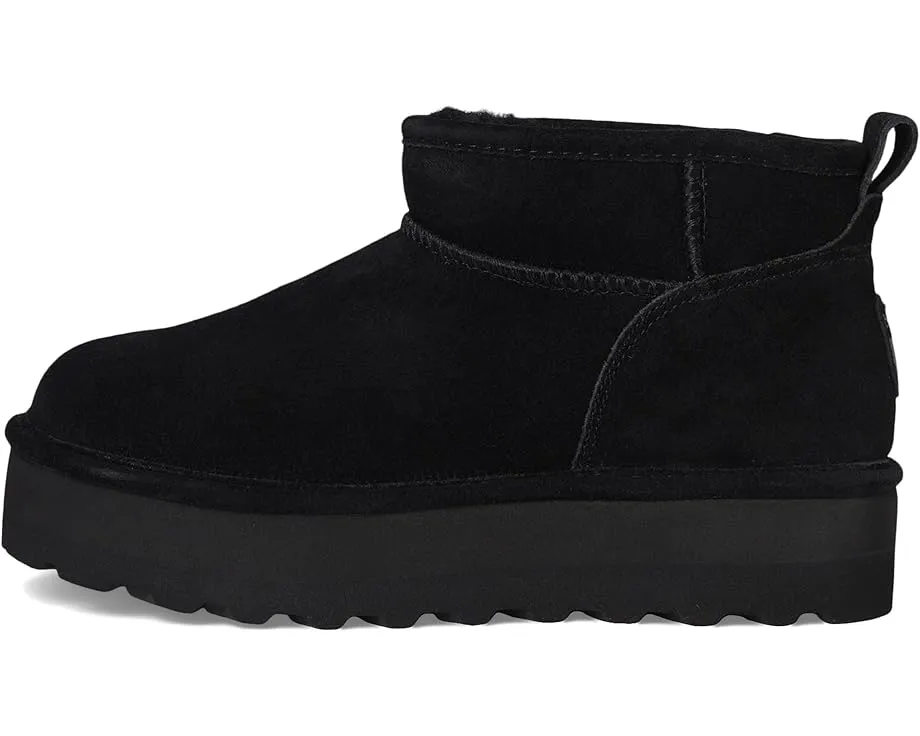 Ботинки Bearpaw Retro Shorty с подкладкой из смесовой шерсти