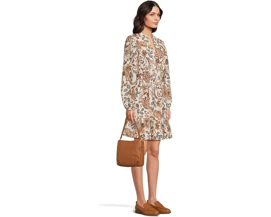 Сумка через плечо HOBO Starr Convertible с несколькими отделениями