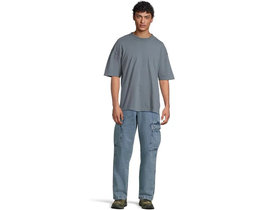 Брюки Levi's XX Cargo Straight с накладными карманами и прямым кроем