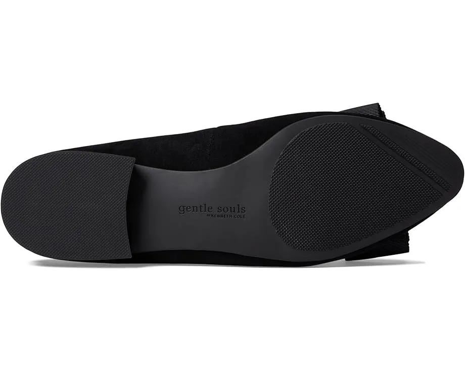 Балетки Gentle Souls by Kenneth Cole Atlas Flat с бантом и стелькой PORON