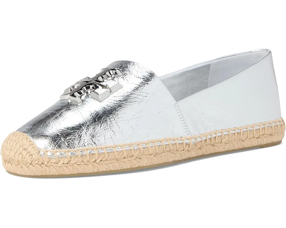 Эспадрильи Tory Burch Eleanor из бархата с джутовой отделкой