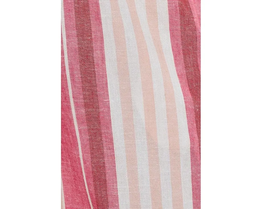 Beach Riot широкие брюки Enslie с принтом Bubblegum Stripe