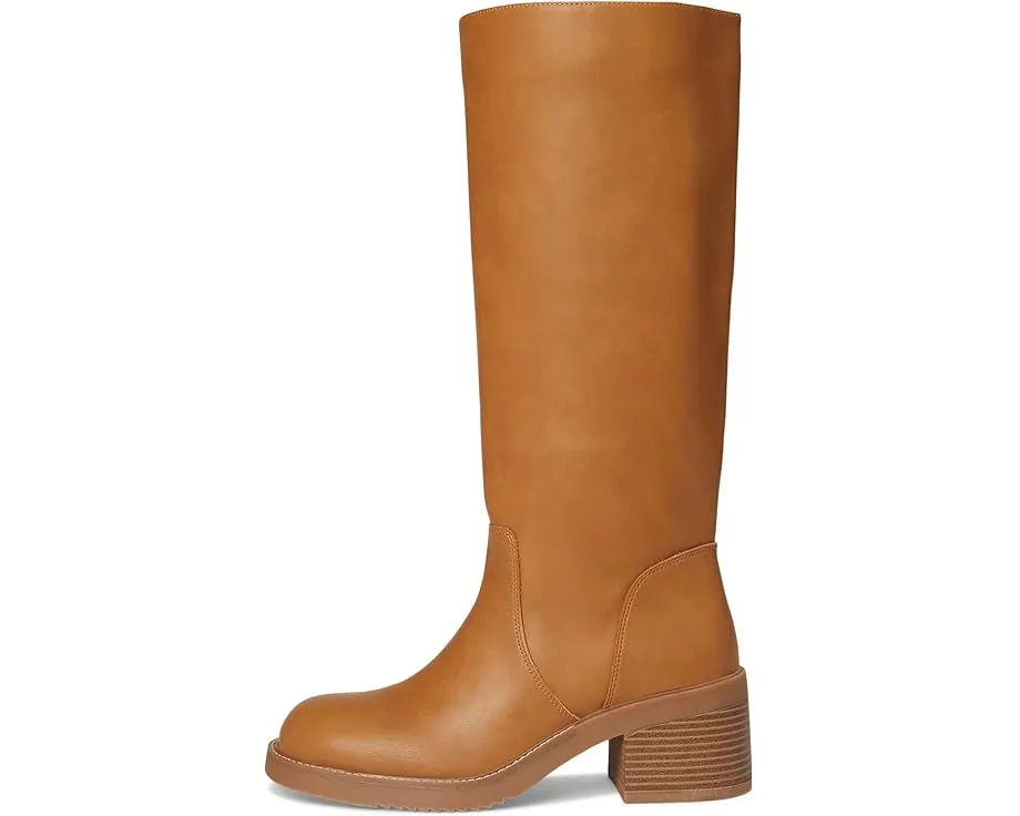 Ботильоны Momento на устойчивом каблуке и с круглым носком от Madden Girl