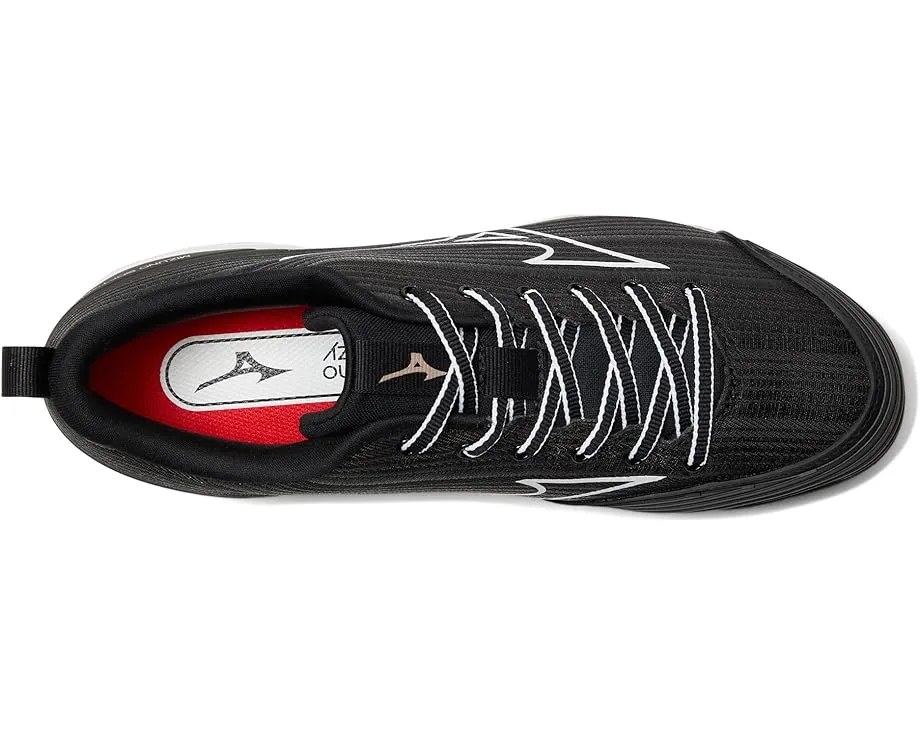 Mizuno Sweep 6 кроссовки низкие с шипами на подошве