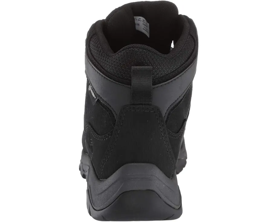 Timberland Mt. Maddsen Mid водонепроницаемые треккинговые ботинки из кожи