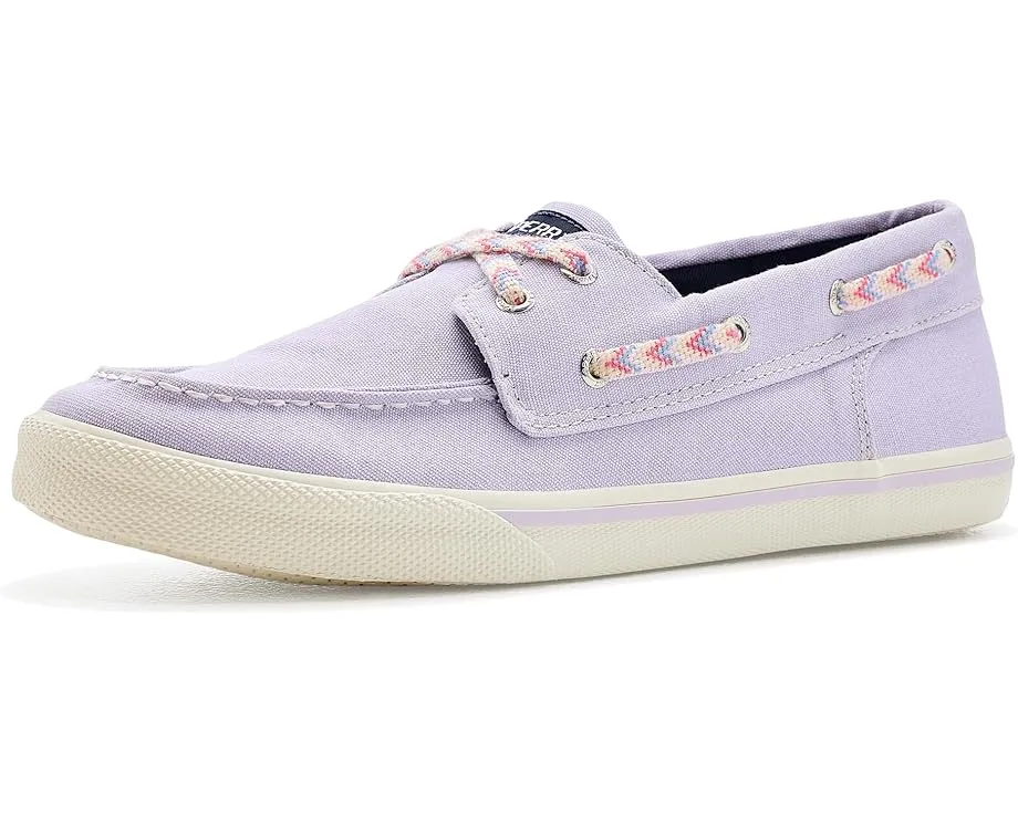 Кроссовки Bahama от Sperry детские со шнуровкой и мягкой стелькой