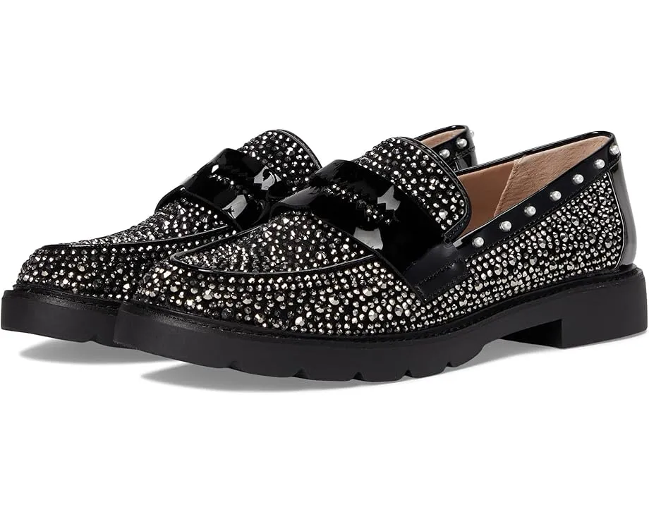 Лоферы Blue by Betsey Johnson Lydiaa-R с россыпью стразов