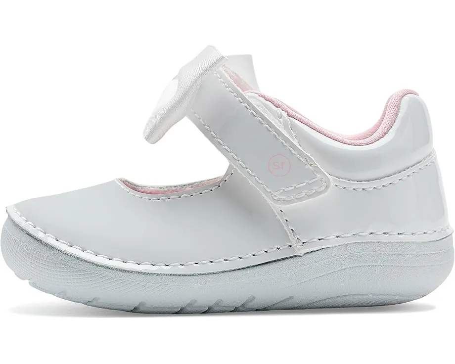 Stride Rite Soft Motion Solange детские туфли с бантом на липучке