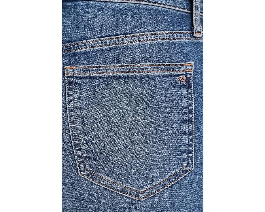 Джинсы Madewell Wide Leg свободного кроя Sunnyside