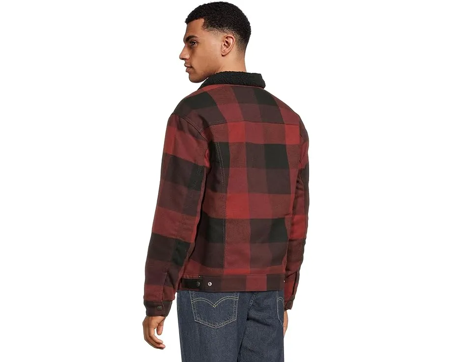 Джинсовая куртка Type 3 Sherpa Trucker с подкладкой из искусственного меха Levi's®