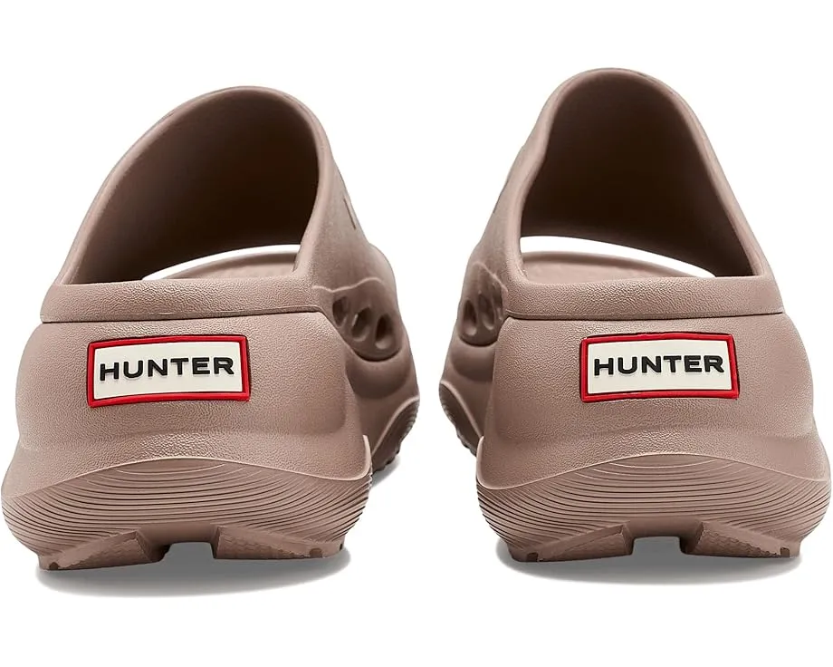 Сандалии Hunter Haddie с верхом из EVA и открытым круглым носком