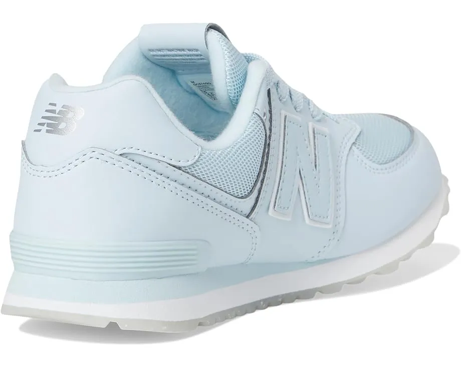 Детские кроссовки New Balance 574 с технологией ENCAP и сетчатым верхом