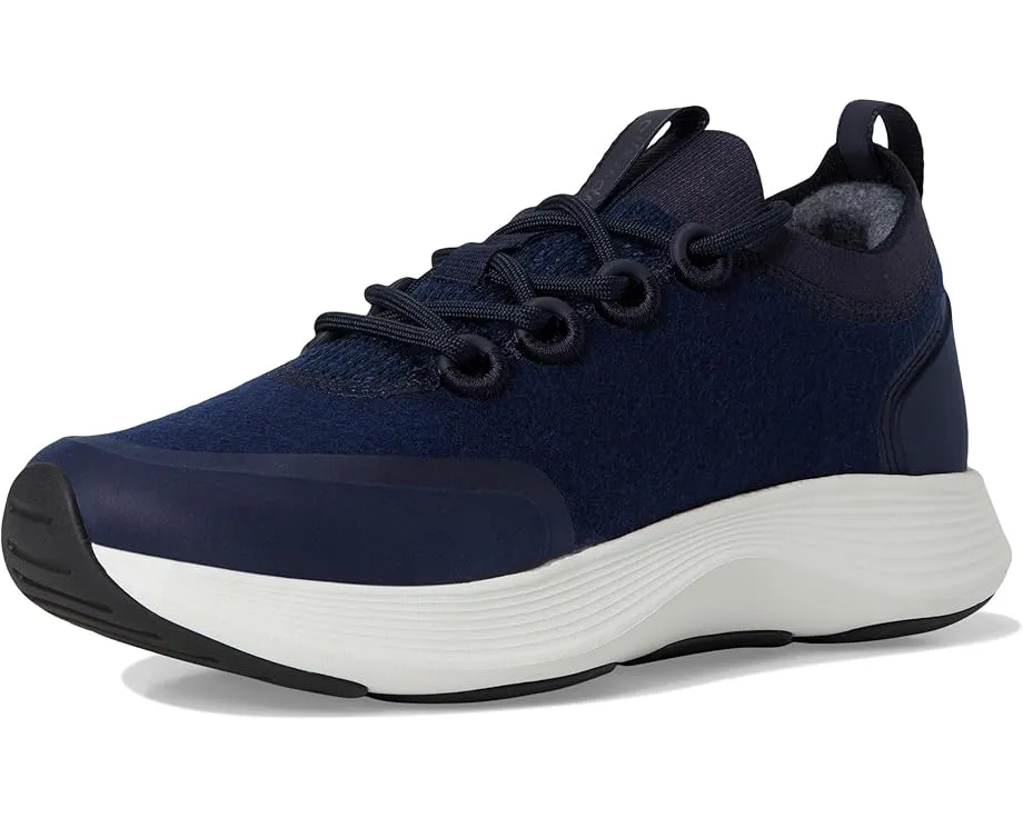 Кроссовки Allbirds Wool Strider с волнистой промежуточной подошвой