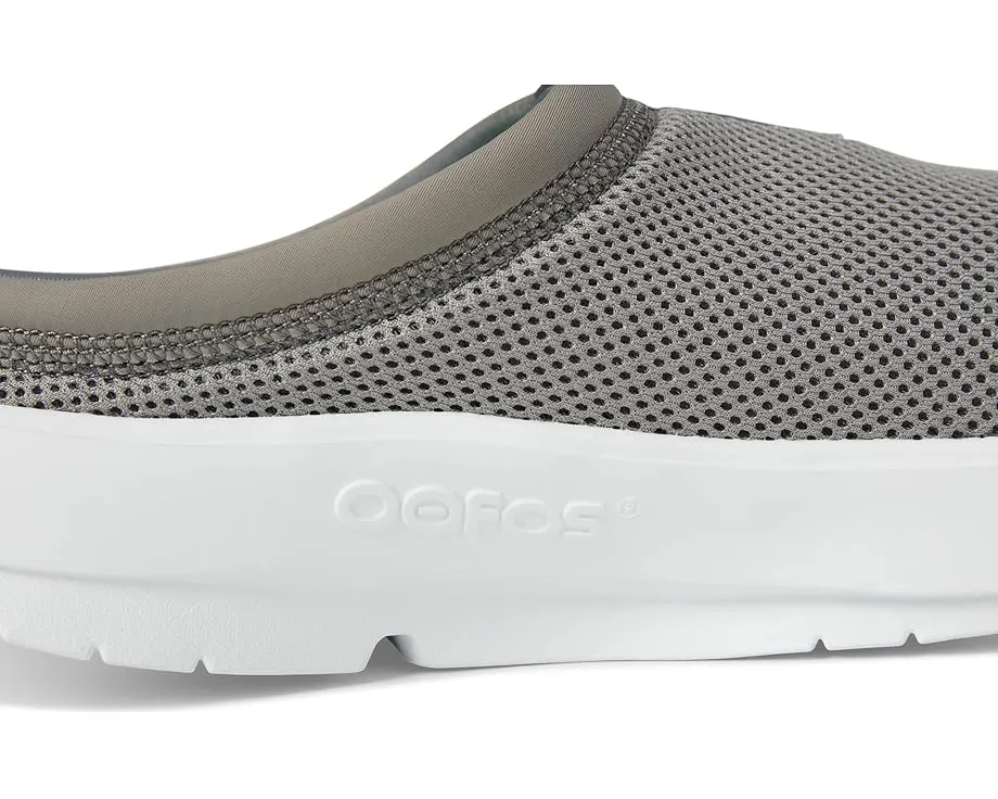 Мужские тапочки OOFOS OOcoozie Mule Shoe с технологией OOfoam