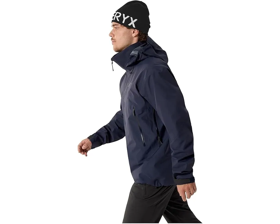 Непромокаемая куртка Arc'teryx Beta AR с мембраной GORE-TEX PRO