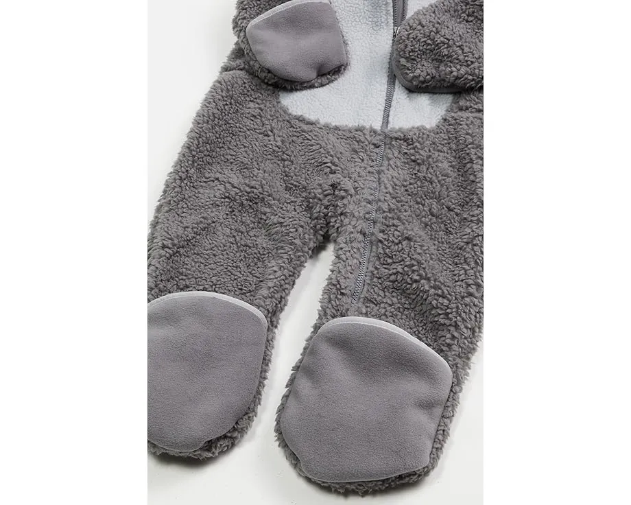 Комбинезон Foxy Baby Sherpa для младенцев Columbia Kids с капюшоном