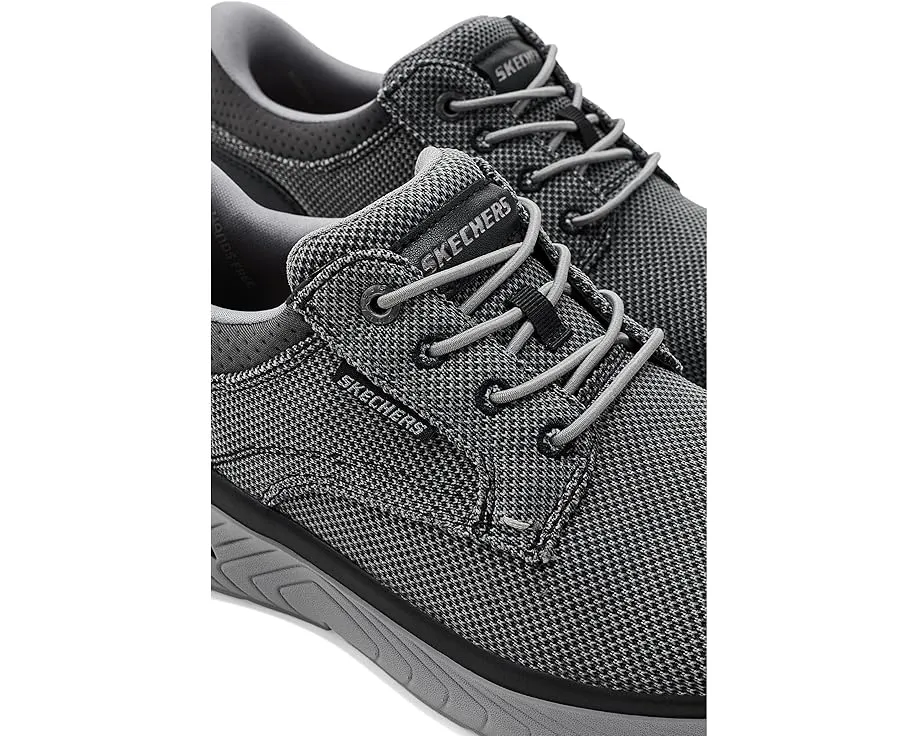 Кроссовки Skechers Arch Fit Crosser Ruger с технологией Hands Free Slip-ins