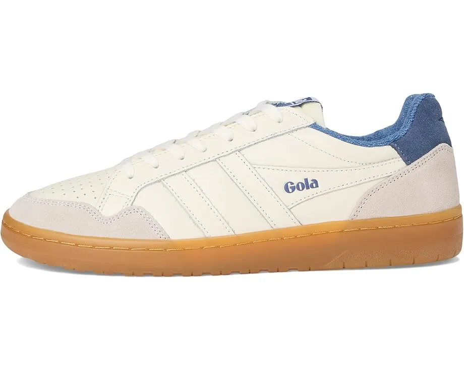Кроссовки Gola Eagle 86 из хлопка с классическим дизайном