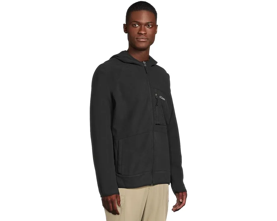 Куртка Columbia Fast Trek Overlay с капюшоном и эластичными манжетами