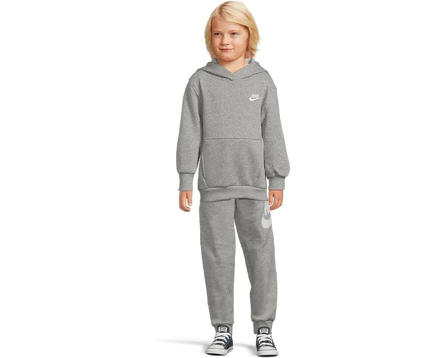 Детские джоггеры Nike Kids Club Fleece с карманами и эластичным поясом