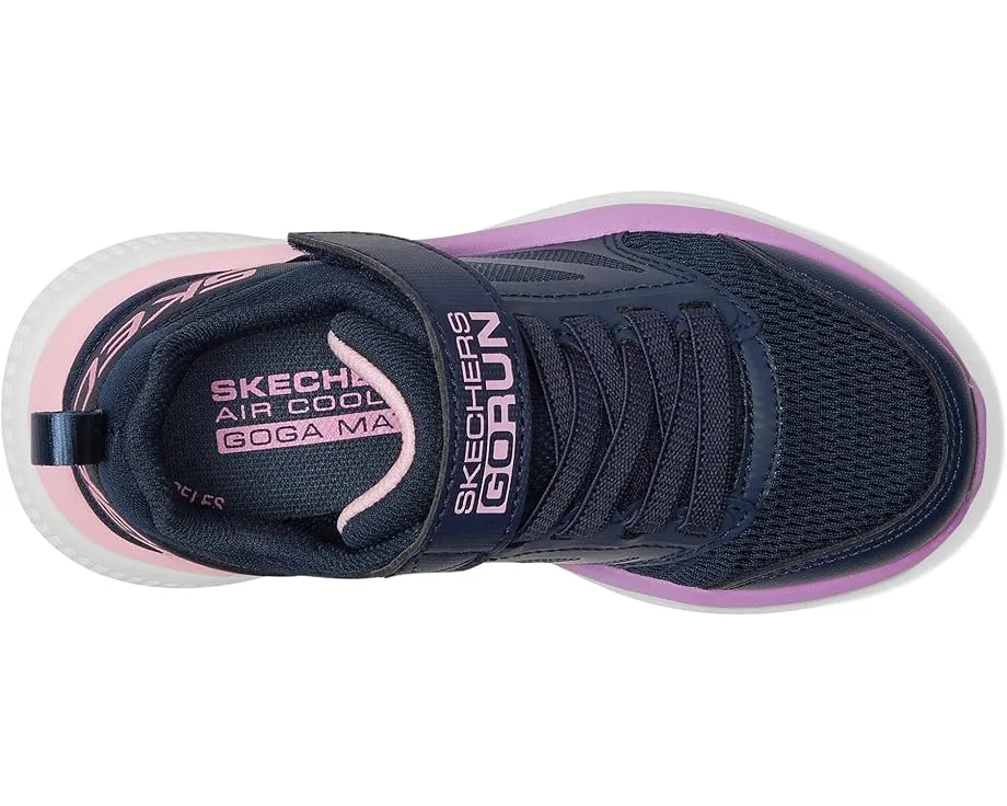 Детские спортивные кроссовки SKECHERS KIDS Go Run Elevate 2.0 с устройством Find my Skechers