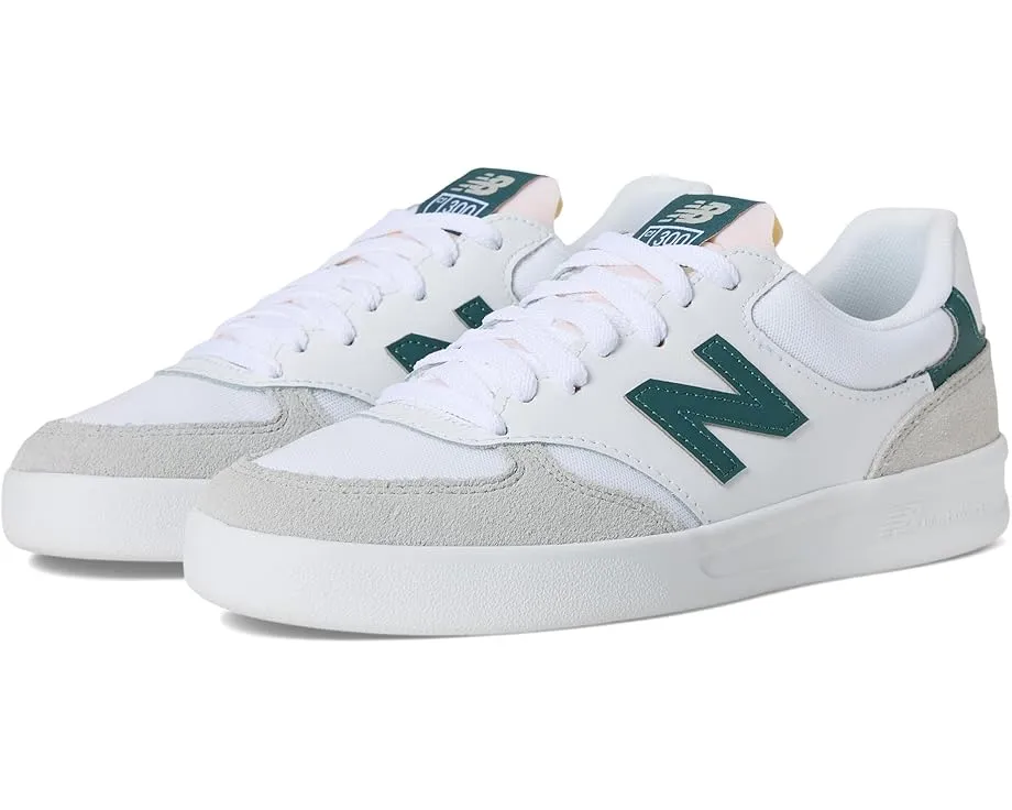 Обувь для корта New Balance 300 Court с верхом из сплит-замши