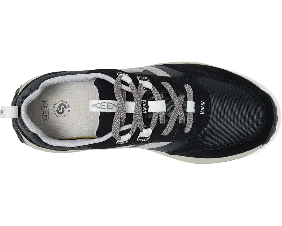 KEEN Kids KS86 удобные кроссовки в ретро стиле с верхом из переработанной сетки