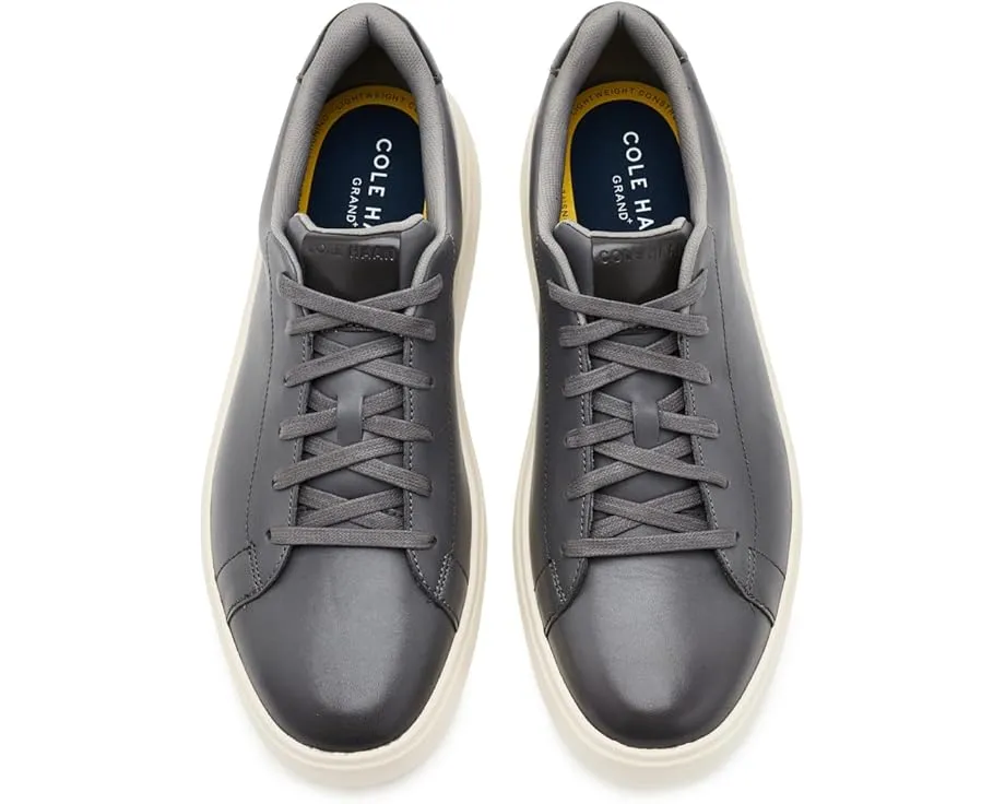 Кроссовки Cole Haan Grand+ Court с кожаным верхом