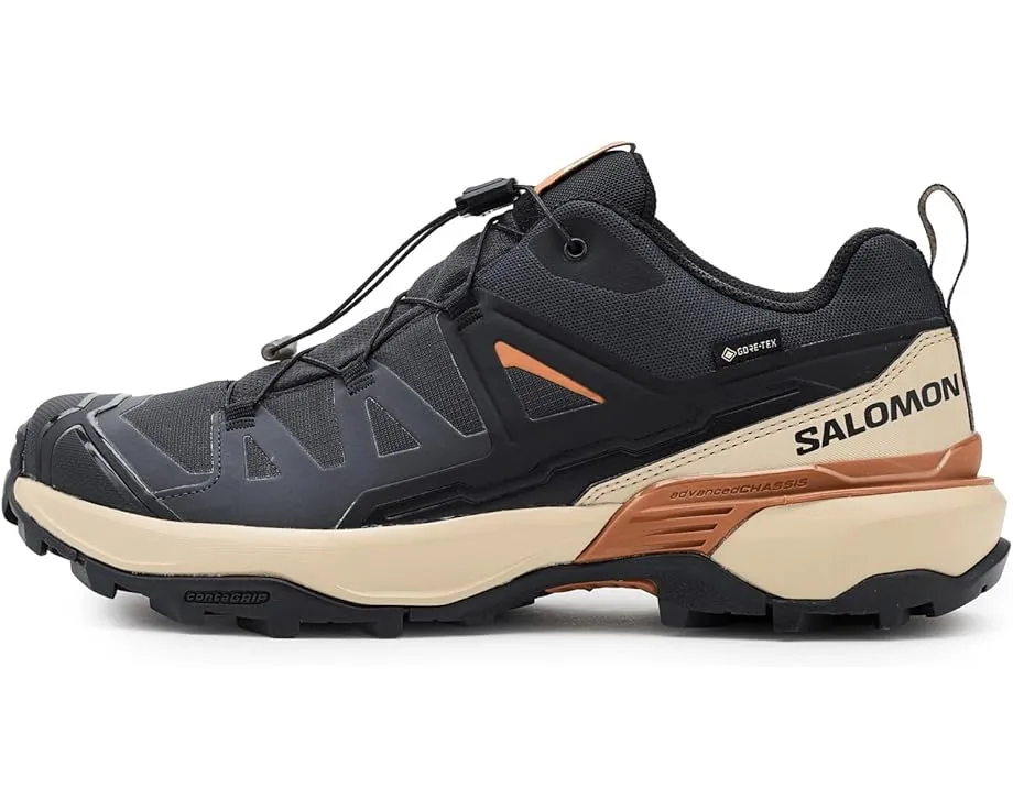 Трекинговые ботинки Salomon X Ultra 360 с мембраной GORE-TEX для походов