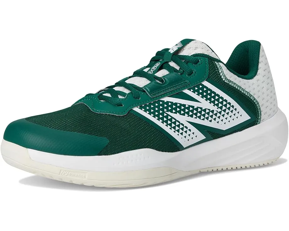 Теннисные кроссовки New Balance 696v6 с легким дышащим верхом и резиновой подошвой NDurance